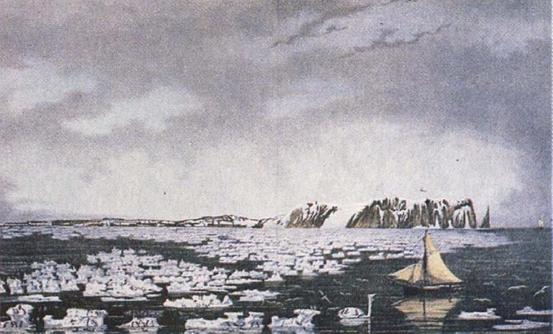 unknow artist bjornon den 13 maj 1861. illustrationen ar hamtad ur France oil painting art